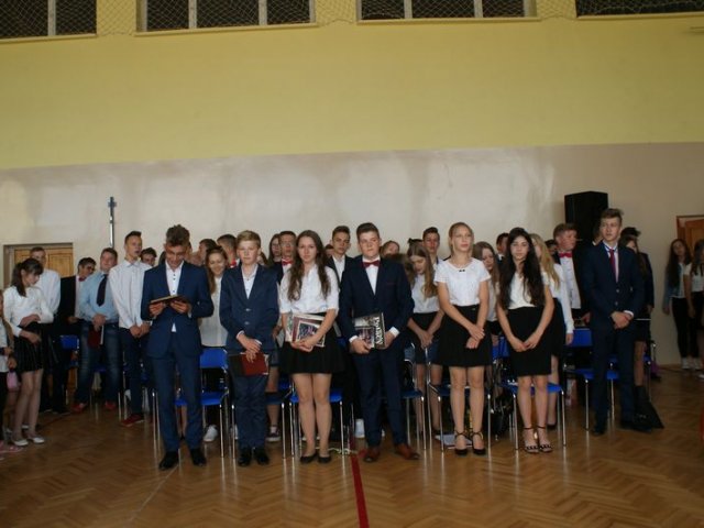 Koniec roku szkolnego 2018