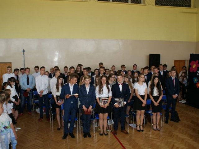 Koniec roku szkolnego 2018