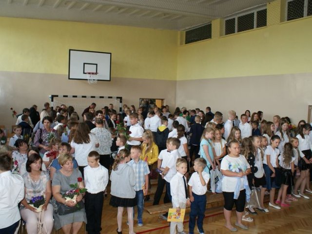 Koniec roku szkolnego 2018