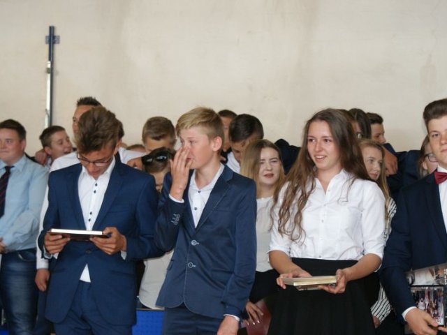 Koniec roku szkolnego 2018