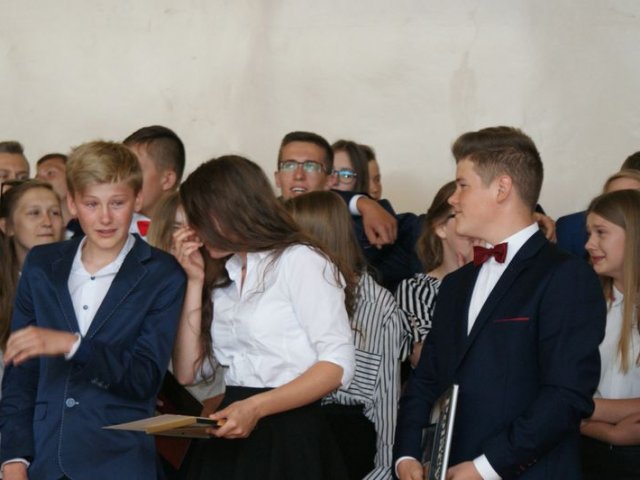 Koniec roku szkolnego 2018