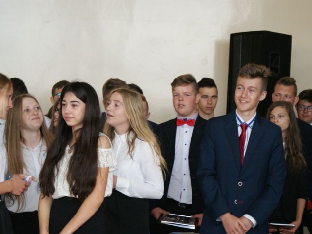 Koniec roku szkolnego 2018