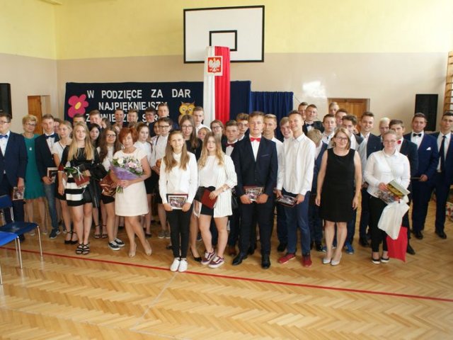 Koniec roku szkolnego 2018