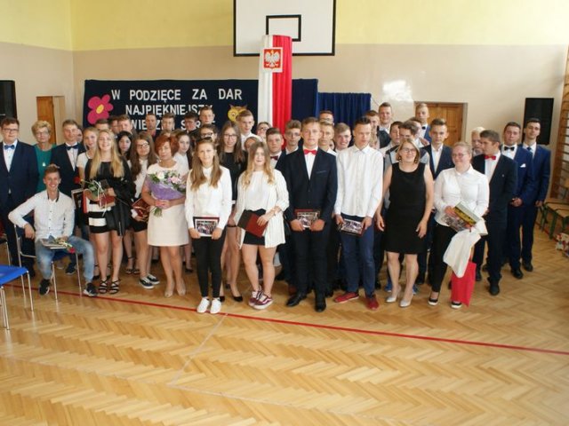 Koniec roku szkolnego 2018