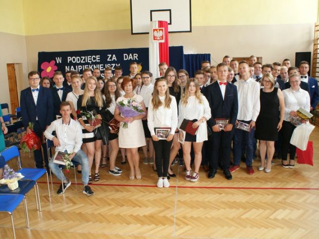 Koniec roku szkolnego 2018
