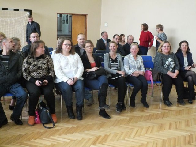 Ślubowanie klas 1