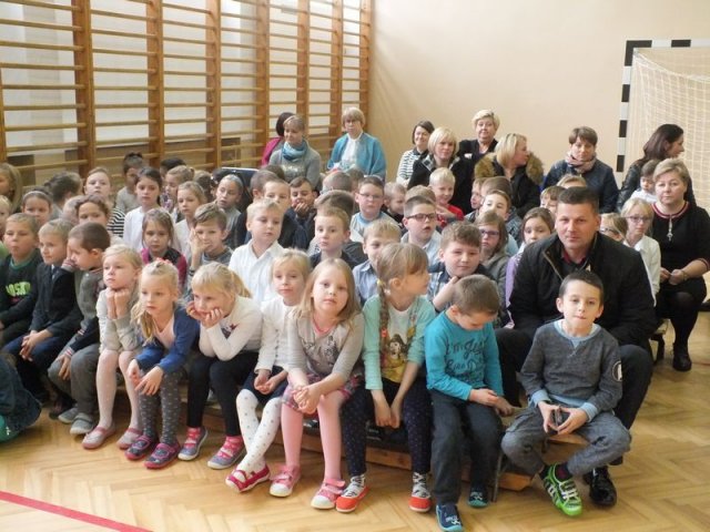 Ślubowanie klas 1