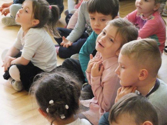 Ślubowanie klas 1