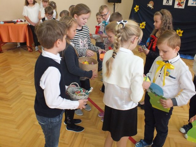 Ślubowanie klas 1