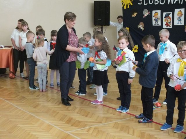 Ślubowanie klas 1