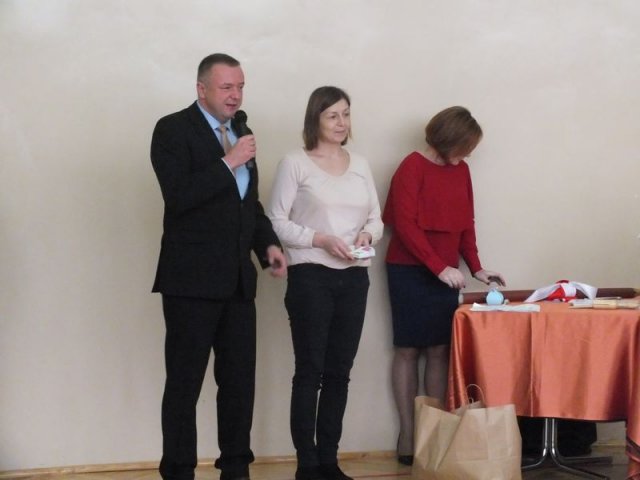 Ślubowanie klas 1