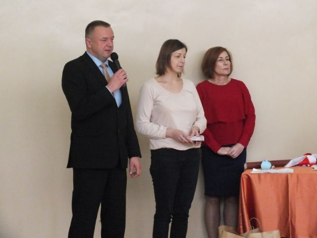 Ślubowanie klas 1