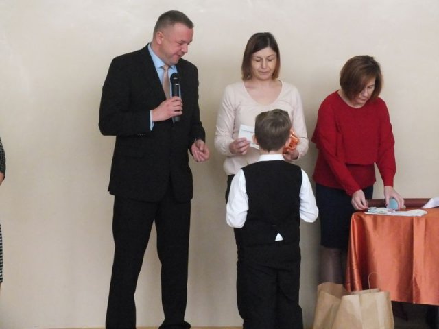 Ślubowanie klas 1