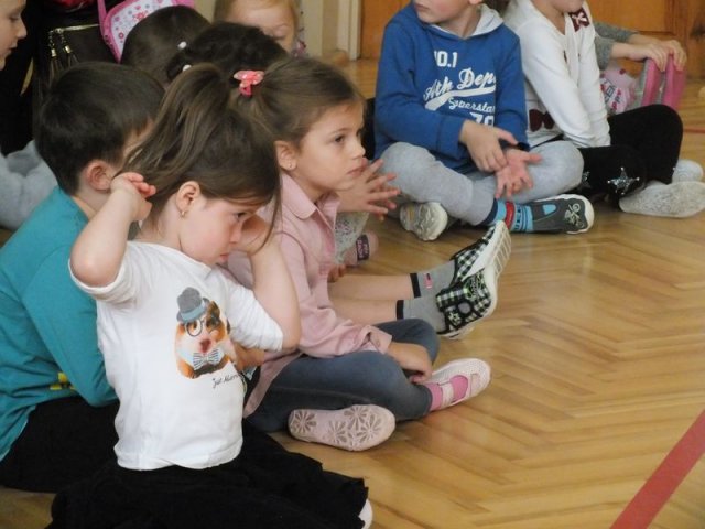 Ślubowanie klas 1