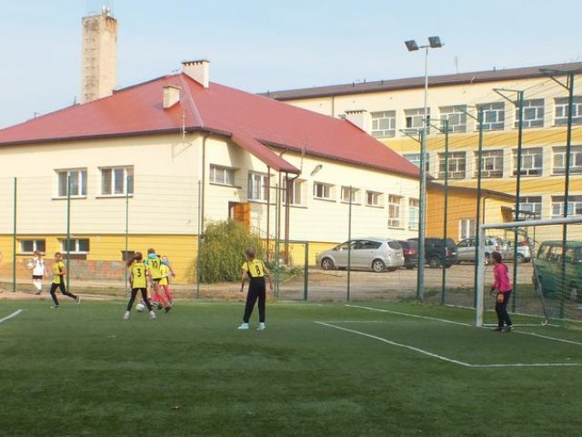 sport i zabawa - szkoła podstawowa