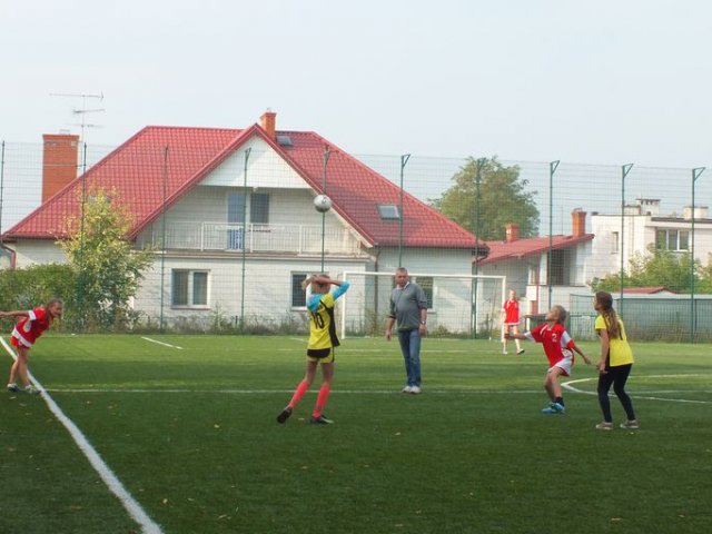 sport i zabawa - szkoła podstawowa