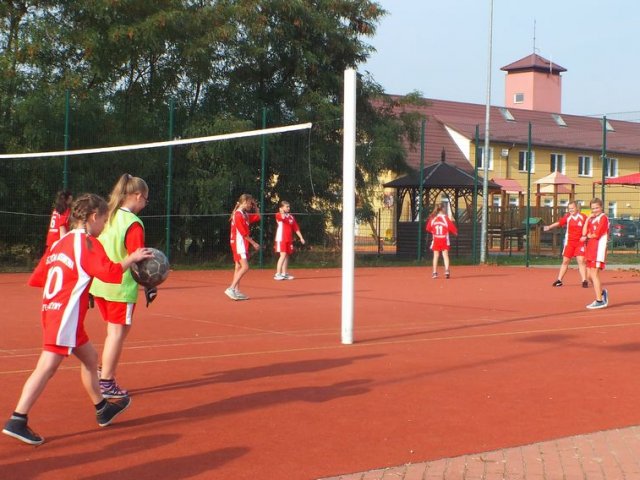 sport i zabawa - szkoła podstawowa