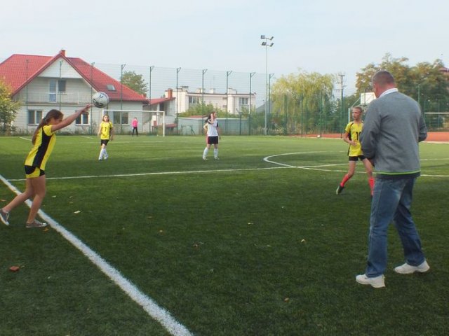 sport i zabawa - szkoła podstawowa